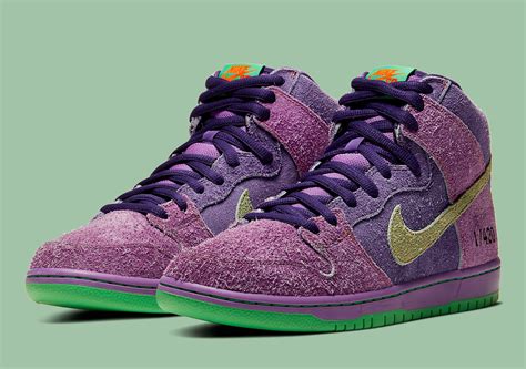 sb dunk high 420